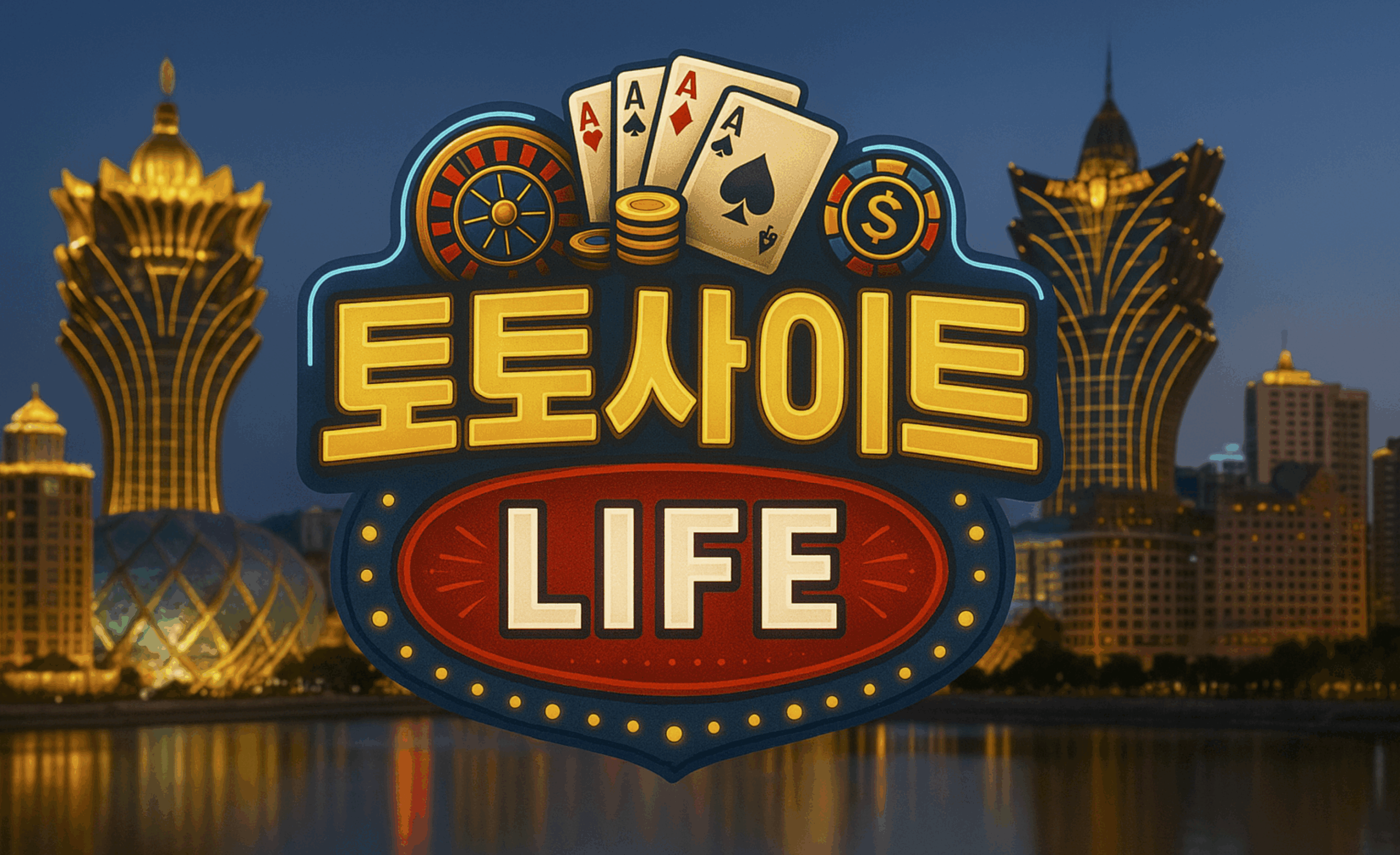 메이저놀이터 라이프
